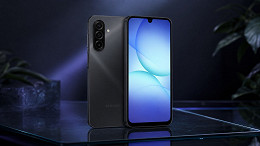 Galaxy A17 de 256 GB tem 51% de queda e fica barato demais Galaxy A17 de 256 GB tem 51% de queda e fica barato demais
