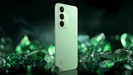 realme C71 5G de 256 GB surge com preço imperdível nesta terça (28) realme C71 5G de 256 GB surge com preço imperdível nesta terça (28)