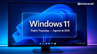 Atualização de agosto do Windows 11: O que vem no próximo Patch Tuesday?