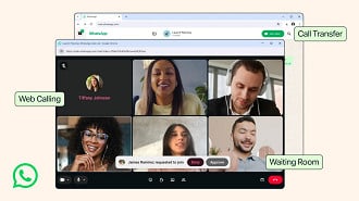 WhatsApp Web recebe chamadas de vídeo e outras novidades importantes (Foto - Reprodução).