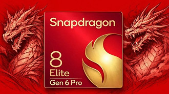 Novo Snapdragon pode usar inteligência artificial para gerar quadros em jogos (Foto: Reprodução).