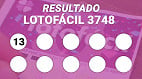 Resultado da Lotofácil 3748: veja os 15 números sorteados e quantos acertaram