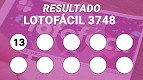 Resultado da Lotofácil 3748: veja os 15 números sorteados e quantos acertaram Resultado da Lotofácil 3748: veja os 15 números sorteados e quantos acertaram