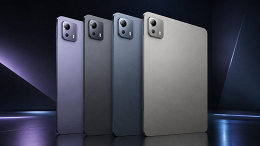Vazou tudo! Xiaomi Pad 8S Pro promete bateria de 12.000 mAh e nova tela gigante Vazou tudo! Xiaomi Pad 8S Pro promete bateria de 12.000 mAh e nova tela gigante