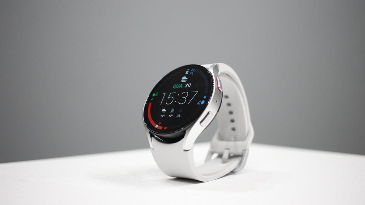 Galaxy Watch 6 (Imagem / Oficina da Net
