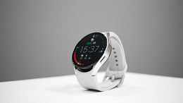 Galaxy Watch6 de 44 mm fica 63% mais barato e sai por menos de R$ 1 mil
