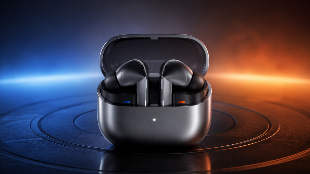 Samsung Galaxy Buds4 Pro