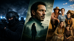 As 3 séries novas da Netflix que você precisa maratonar em 2026 As 3 séries novas da Netflix que você precisa maratonar em 2026