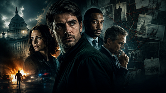 Conspiradores/Netflix