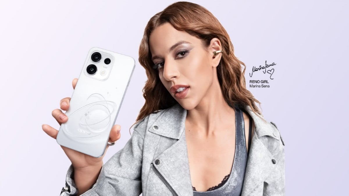 OPPO Reno16 chega ao Brasil