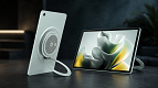 Motorola lança tablet gigante de 12,1 com nove alto-falantes JBL