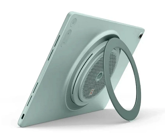 Motorola lança tablet gigante com nove alto-falantes JBL (Foto: Motorola).