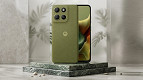 Celular Motorola de 256 GB cai para menos de R$ 900 na Amazon
