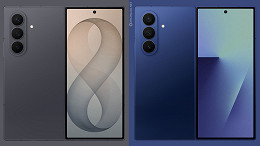 Galaxy Z Fold8 Ultra vs Galaxy Z Fold7: o que mudou? Galaxy Z Fold8 Ultra vs Galaxy Z Fold7: o que mudou?