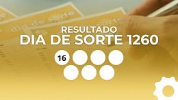 Resultado do Dia de Sorte 1260: veja os números e o Mês da Sorte Resultado do Dia de Sorte 1260: veja os números e o Mês da Sorte