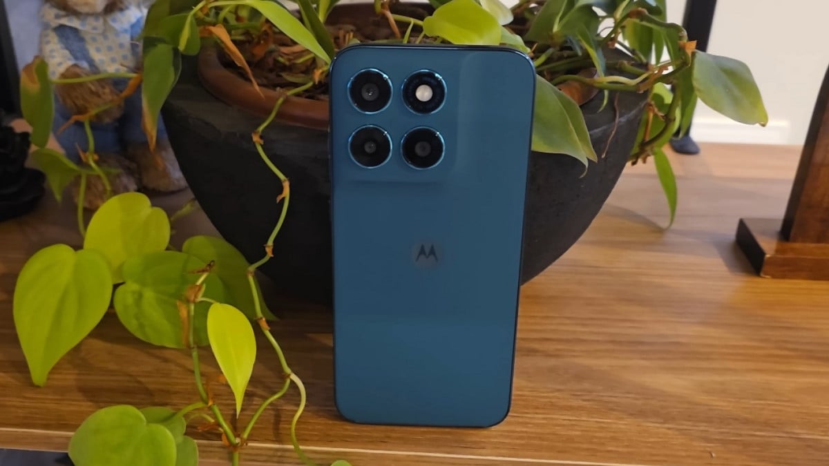 Motorola Moto G77 