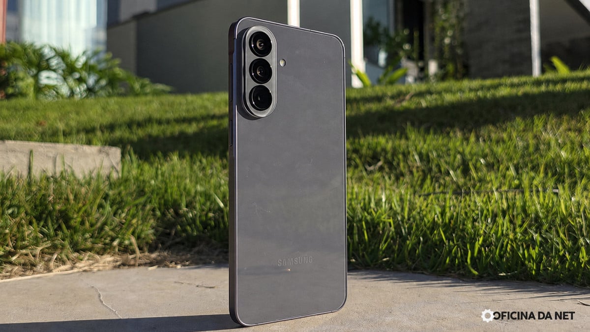 Galaxy A57 - Fonte: Oficina da Net