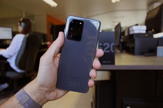Galaxy S20 Ultra já teve seu suporte encerrado oficialmente