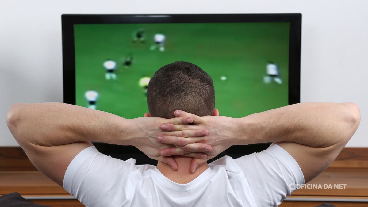 Confira agora a lista completa de jogos com horários e onde assistir ao vivo. Imagem: Oficina da Net