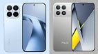 Xiaomi 17T vs POCO F8 Pro: qual vale mais a pena? Xiaomi 17T vs POCO F8 Pro: qual vale mais a pena?