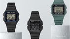 Casio lança relógio retrô com Bluetooth, contador de passos e bateria que dura dois anos Casio lança relógio retrô com Bluetooth, contador de passos e bateria que dura dois anos