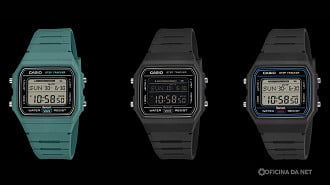 Casio F-B100W