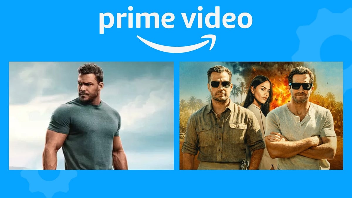 Lançamentos de agosto no Prime Video. Imagem: Oficina da Net