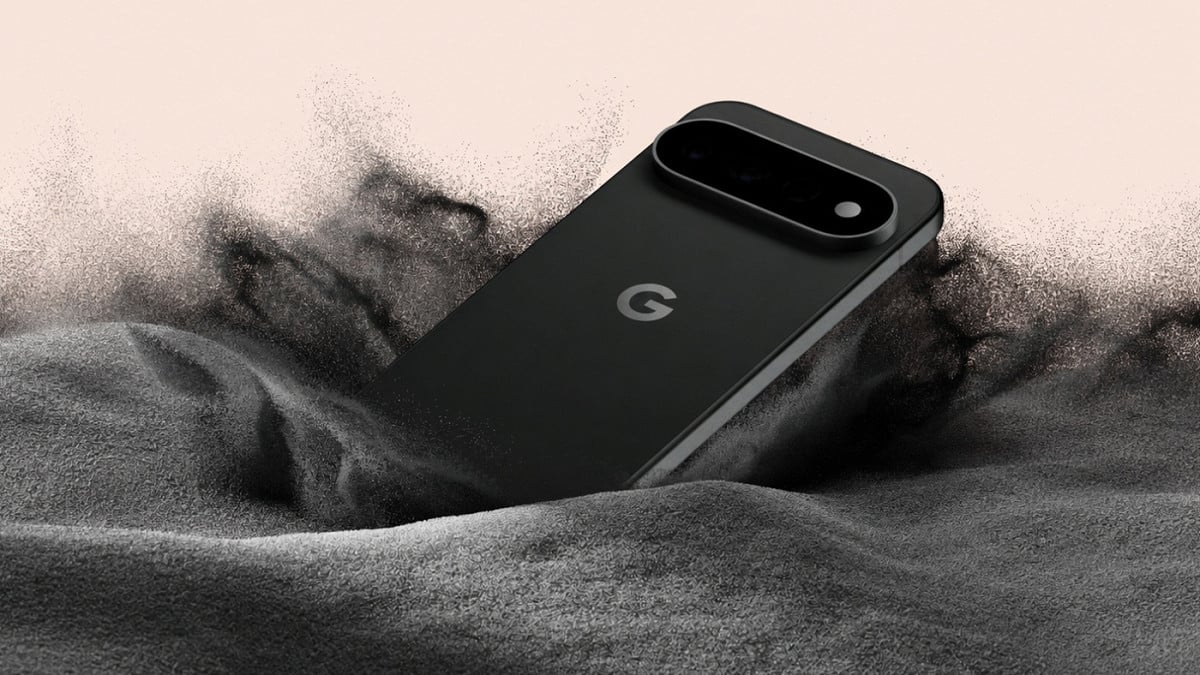 Google Pixel 11 Pro render