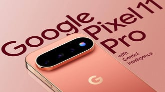 Pixel 11 Pro tem materiais publicitários vazados antes do lançamento.
