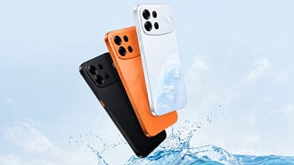 Novo OPPO A7 Pro Max estreia com bateria de 10.000 mAh (Foto: divulgação).