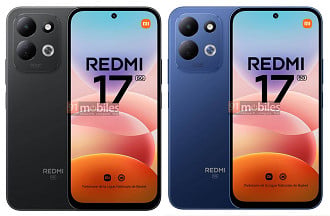 Redmi 17 5G (Imagem: Reprodução/91mobiles)