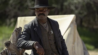 Homens da Lei: Bass Reeves