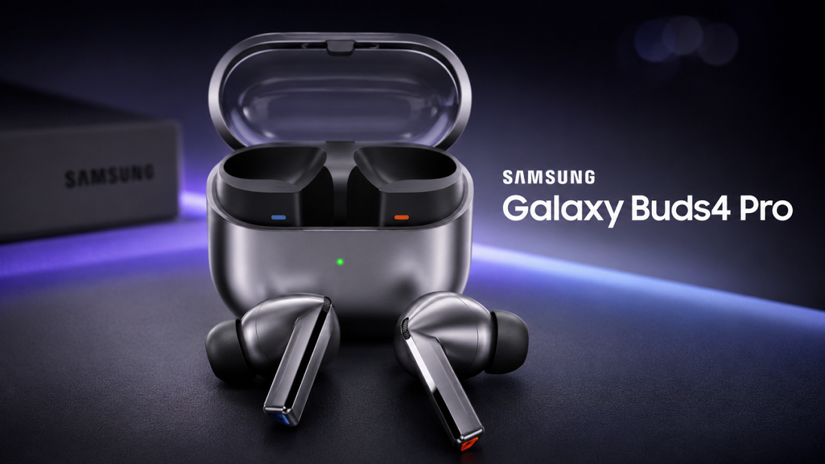 Galaxy Buds4 Pro