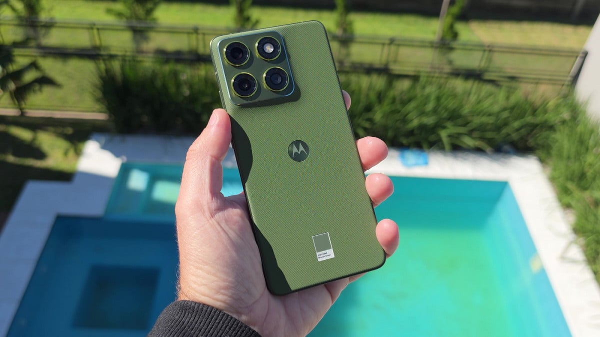 Motorola Edge 70