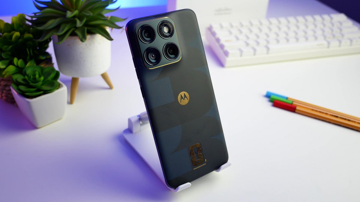 Motorola Edge 70 Fusion