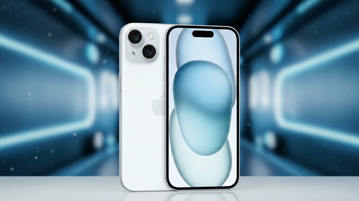 iPhone 15