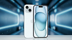 iPhone 15 surge por quase metade do preço em promoção na Amazon