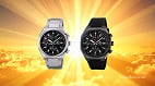 Casio lança relógios Edifice EFS-S660 que carregam a bateria com a luz do sol Casio lança relógios Edifice EFS-S660 que carregam a bateria com a luz do sol