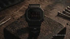 Casio lança edição limitada do clássico relógio G-Shock DW-5600