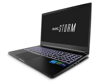 Storm 550 chega ao Brasil como novo notebook gamer da Avell.