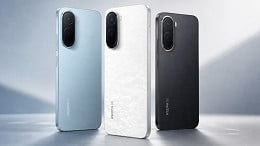 Redmi 17 5G é lançado com tela de 120 Hz e bateria de 6.300 mAh Redmi 17 5G é lançado com tela de 120 Hz e bateria de 6.300 mAh