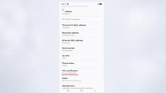 Galaxy S26 FE tem processador praticamente revelado em novo registro (Foto: FCC).