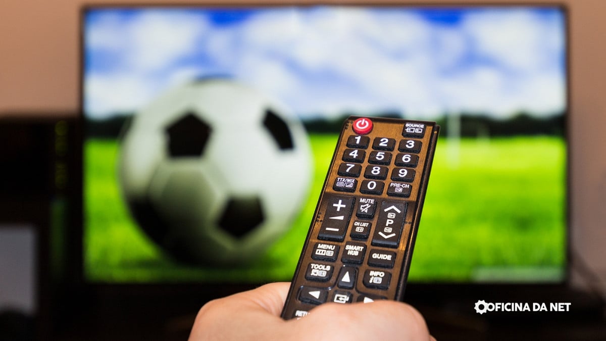 Confira agora a lista completa de jogos com horários e onde assistir ao vivo. Imagem: Oficina da Net