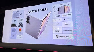 Samsung inicia vendas do Galaxy Z Fold8 no Brasil