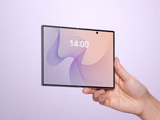Tela do Galaxy Z Fold8
