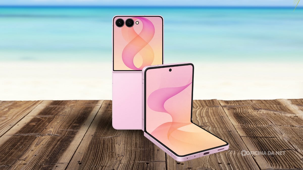 Galaxy Z Flip8
