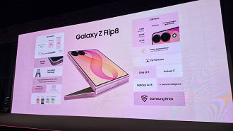 Galaxy Z Flip8