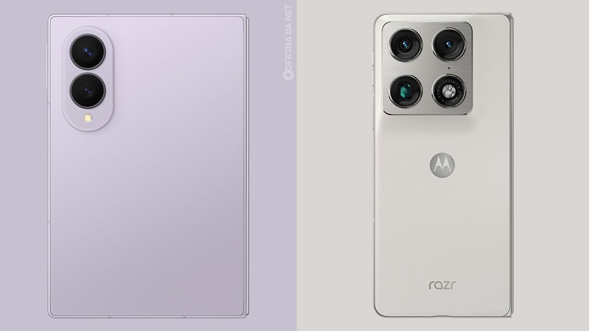 Galaxy Z Fold8 vs Motorola Razr Fold