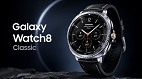 OFERTA | Samsung Galaxy Watch8 Classic 46mm LTE com 60% de desconto na Amazon OFERTA | Samsung Galaxy Watch8 Classic 46mm LTE com 60% de desconto na Amazon