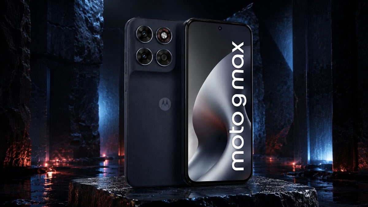 Motorola Moto G Max